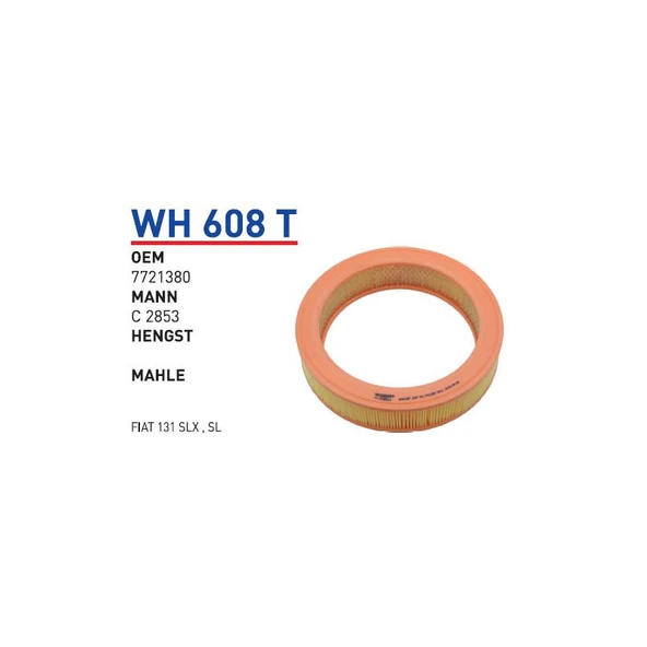 WH608T