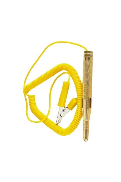 Rico 004-rc0008 Oto Kontrol Kalemi Metal-spiral Kablolu