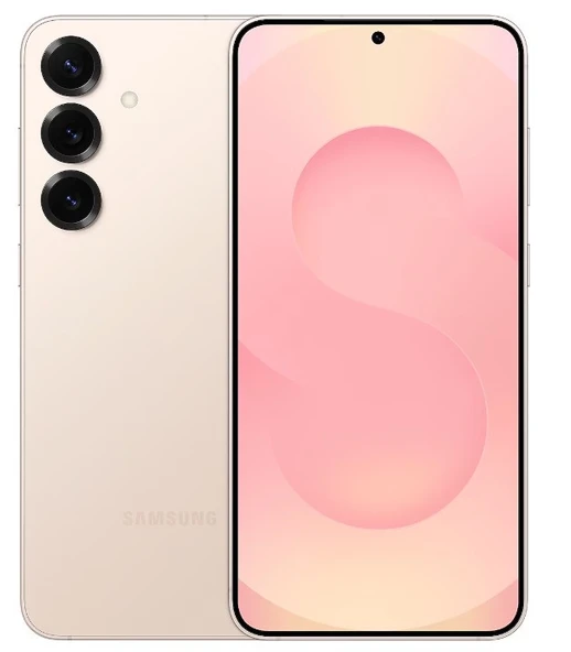Samsung Galaxy S25 Plus 256 GB Pembe (Samsung Türkiye Garantili)