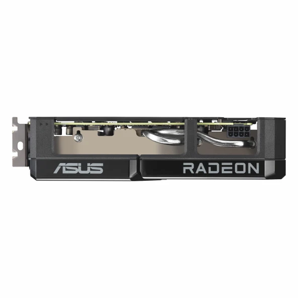 Asus Dual Radeon RX 9060 XT 8GB GDDR6 128Bit HDMI/DP Ekran Kartı - 4
