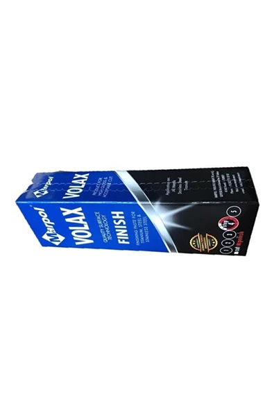 Tambudur Marpol Volax Mavi Polisaj Cilası - 3