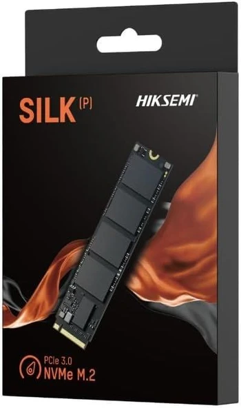 Hiksemi SSD Silk(p) M.2 Nvme 512 GB SSD - 3