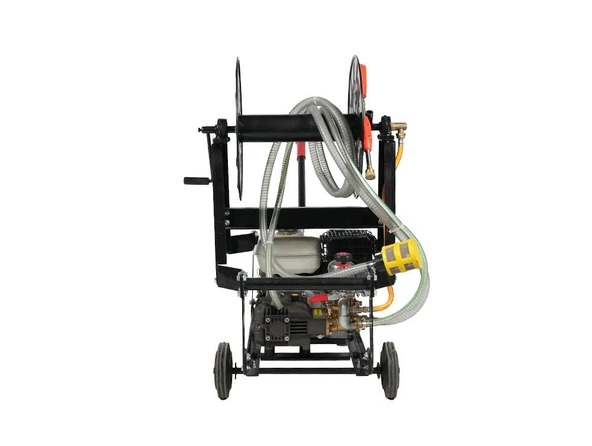 Bolat PB-022 Akuple Tekerli Deposuz Makaralı İlaçlama Makinesi - 3