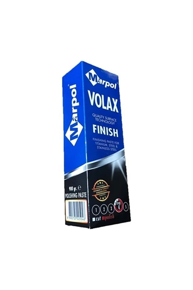 Tambudur Marpol Volax Mavi Polisaj Cilası