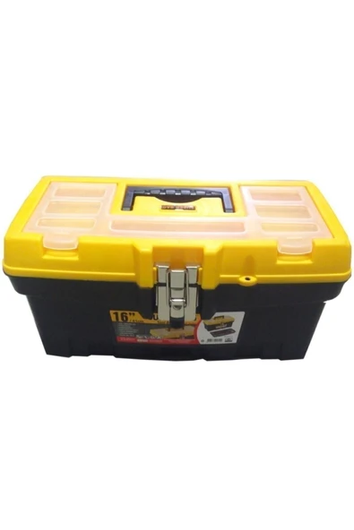 ASRIN Superbag Takım Cantası 16" Metal Kilitli 216906 - 2