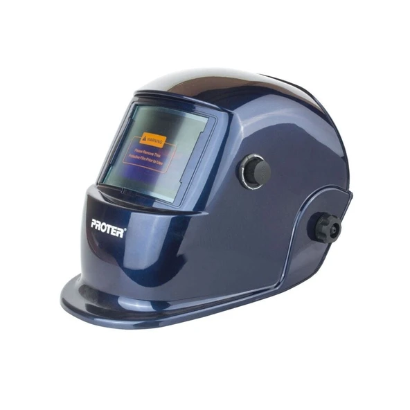 PROTER ARGON TİP KAYNAK MASKESİ OTOMATİK