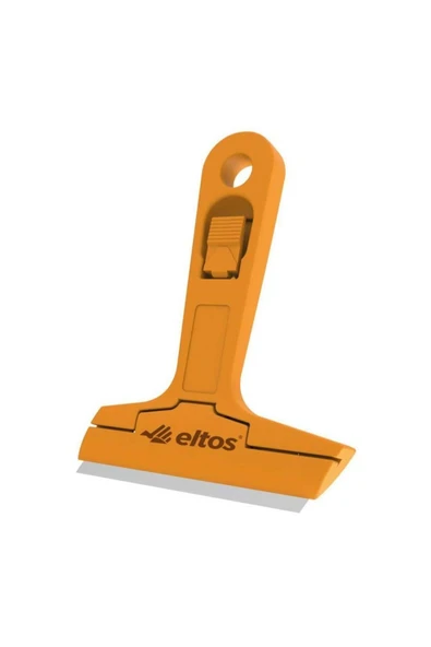 Eltos Mahya Profesyonel Cam Kazıma Bıçağı Cks002 - Yedek Ağızlı