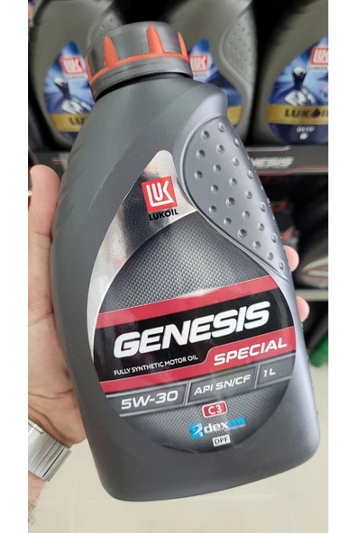 LUKOIL Lucoil Genesis