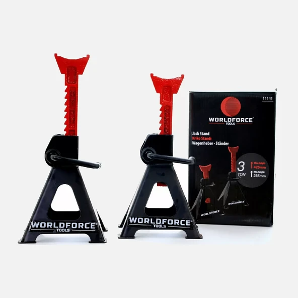 Worldforce Kriko Standı 3 Ton - 11141 ürün görseli
