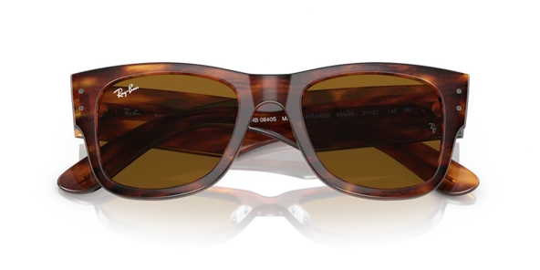 RayBan RB 0840 S 954 / 33 Unisex Güneş Gözlüğü - Resim 2