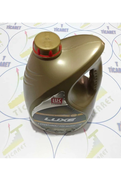 LUKOIL 10w40 Semi Synthetıc Engıne Oıl - 2