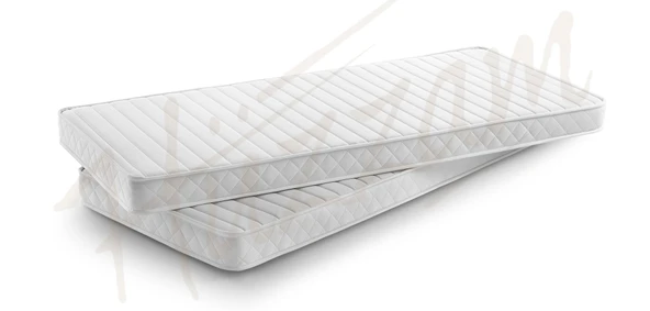 HÜZZAM 160X200X12 Ikea Divan Uyumlu Hemnes FERMUARLI Full Ortopedik Katlanır Yatak - 6