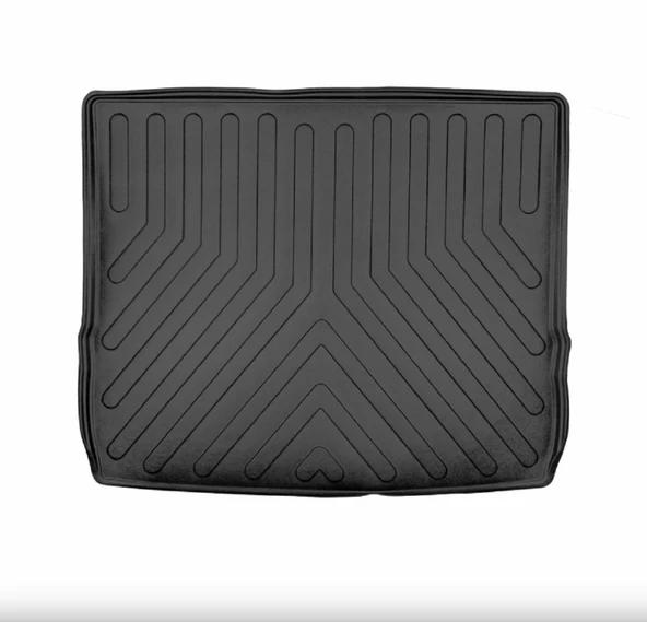 Ford Focus 2  2005-2010 Station Wagon uyumlu 3D Bagaj Havuzu