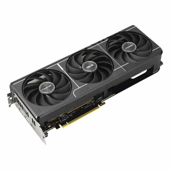 Asus Prime Radeon RX 9060 XT OC 16GB GDDR6 128Bit HDMI/DP Ekran Kartı - 3