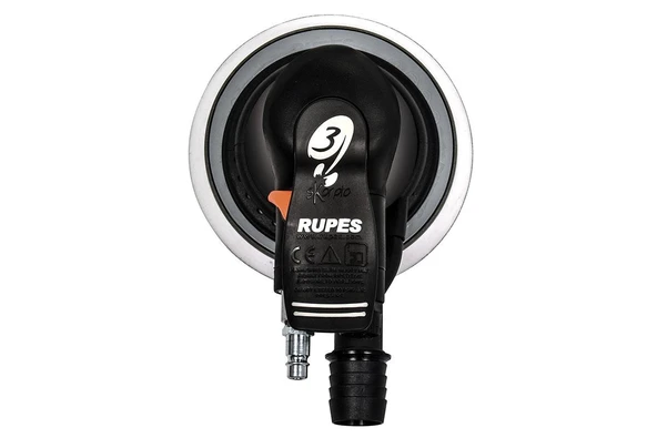 Rupes RH356 Havalı Zımpara Makinesi-150 mm Taban-6 mm Orbit - 2