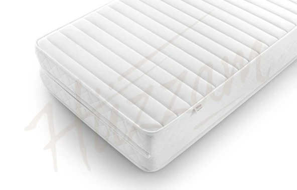 HÜZZAM 80x200 Ikea Divan Hemnes Uyumlu. Katlanır Ortopedik Sünger Yatak. 160x200x12 Cm - 3