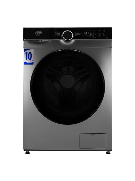 Uğur UCM 21014 G101 10 kg 1400 Devir Çamaşır Makinesi