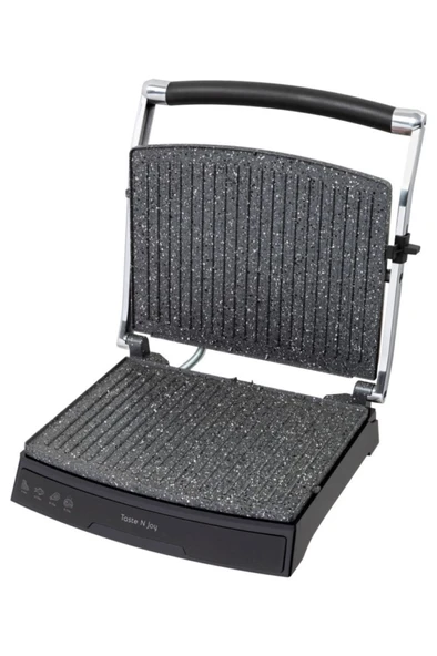 Fakir Silver Stone Taste N Joy Tost Makinesi - 2