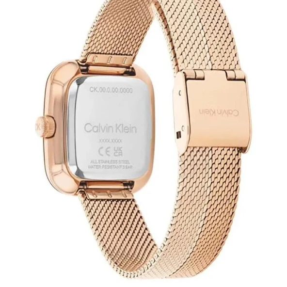 Calvin Klein CK25100101 Kadın Kol Saati - Resim 3