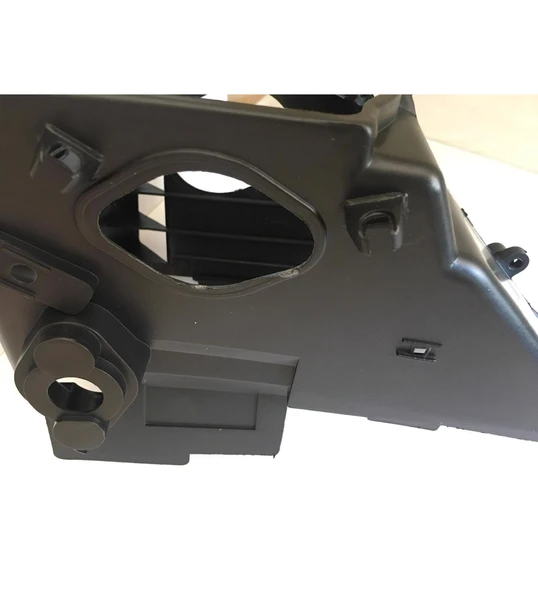 125-150 Scooter Motor Soğutma Kapak Takım - 2