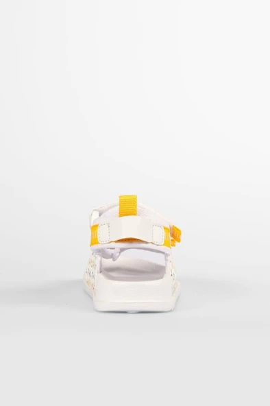 Vicco Inkago 332.B25Y.250 Anatomik Taban Erkek Çocuk Sandalet Beyaz 22-25 - Resim 13