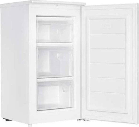 Uğur UED 3087 DTK R65 3 Çekmeceli Derin Dondurucu - 2