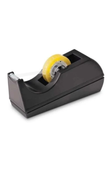 Ticon 1033 Bant Kesme Makinesi Orta Boy Siyah Kod:273726