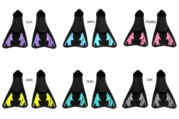 Aqua Pro Deniz Paleti - Kadın  SARI 36-37 - 5