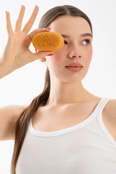Lajel Premium Özel Kalıp Kojik Asit C Vitaminli Sabun - 4