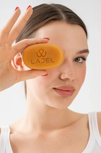 Lajel Premium Özel Kalıp Kojik Asit C Vitaminli Sabun - 2