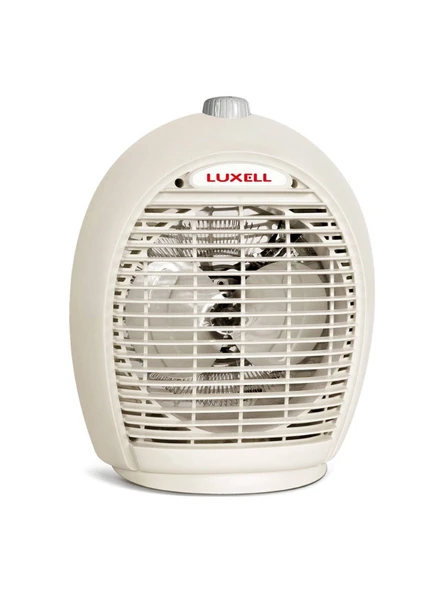 Luxell LX-6331 1000W Fanlı Isıtıcı - 2