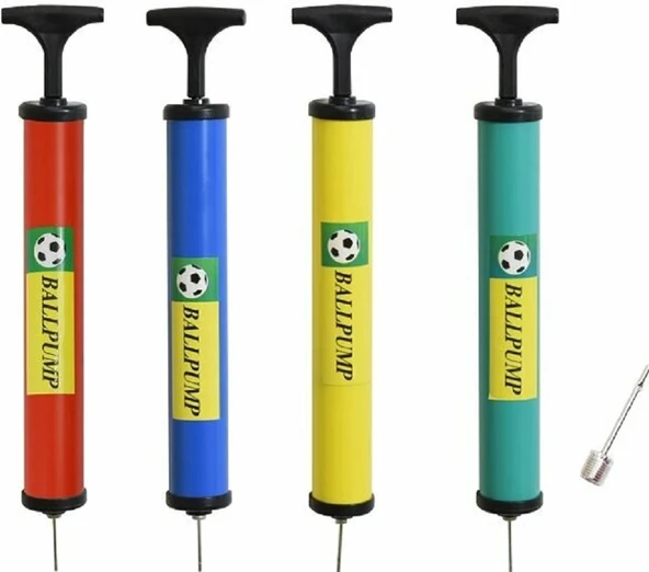 İğneli Top Şişirme Pompası 30 cm Hava Pompası - 2