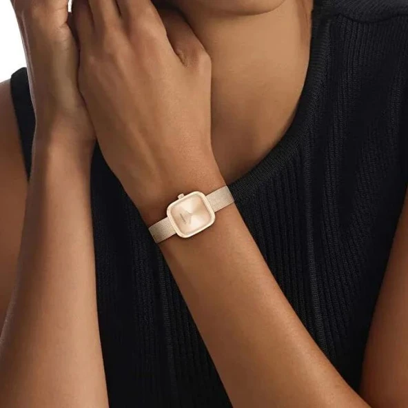 Calvin Klein CK25100101 Kadın Kol Saati - Resim 4