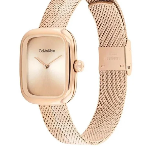 Calvin Klein CK25100101 Kadın Kol Saati - Resim 2