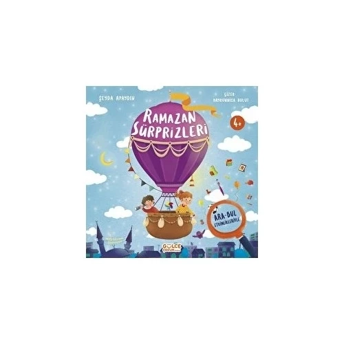 Ramazan Sürprizleri Ara Bul Gülce Çocuk