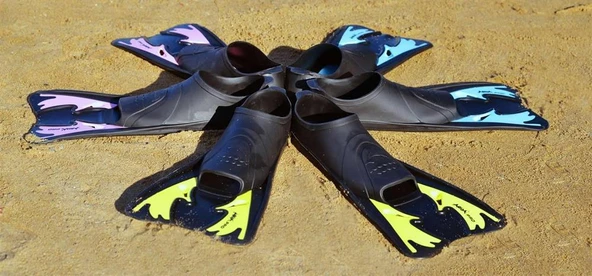 Aqua Pro Deniz Paleti - Kadın  MAVİ 36-37 - 4