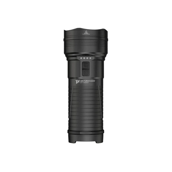 LEDLENSER TFX ARCTURUS 6500 TACTİCAL EL FENERİ - Resim 2