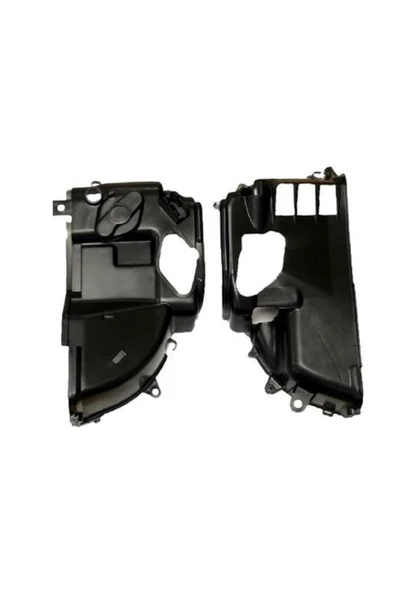 125-150 Scooter Motor Soğutma Kapak Takım