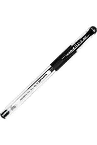 Uniball Um-151 Signo Dx 0.38 Jel Kalem Siyah