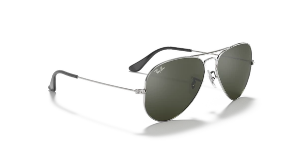 Rayban 3025 -W3277 Aviator large metal  güneş gözlüğü - Resim 3