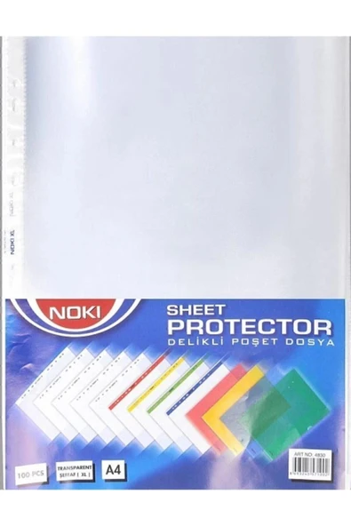 Noki Xl Poşet Dosya Kod:4830Xl