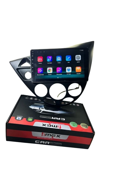 FORD FOCUS 1 FİMEX 4-64 (FANLI) DSPLİ PRO OEM MULTİMEDİA - 5