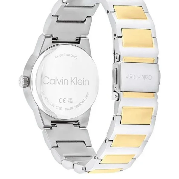 Calvin Klein CK25100113 Kadın Kol Saati - Resim 3