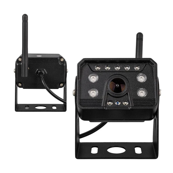 Ayt Powermaster DVR T70-F19 Kablosuz Araç Oto Kamera ve Monitör Seti Geri Arka Görüş Kamerası - 3