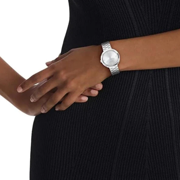 Calvin Klein CK25100093 Kadın Kol Saati - Resim 4