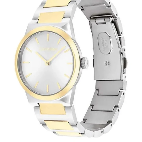Calvin Klein CK25100113 Kadın Kol Saati - Resim 2
