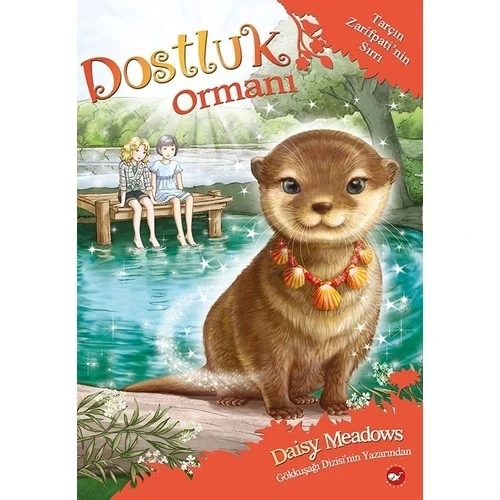 Dostluk Ormanı 11 Tarçın Zari Patinin Sırrı Beyaz Balina ürün görseli 1