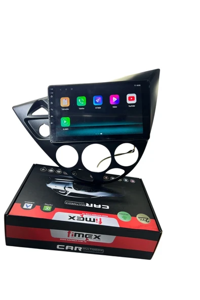 FORD FOCUS 1 FİMEX 4-64 (FANLI) DSPLİ PRO OEM MULTİMEDİA - 4
