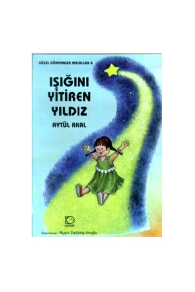 Işığını Yitiren Yıldız A.Akal Uçanbalık ürün görseli 1