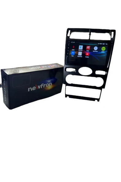 Ford Mondeo 2002-2007 NEWFRON 6-64 TAM PROFESYONEL OEM MULTİMEDİA - 3